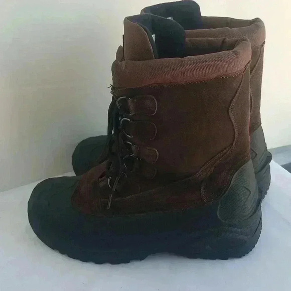 Itasca leather upper Boots 9